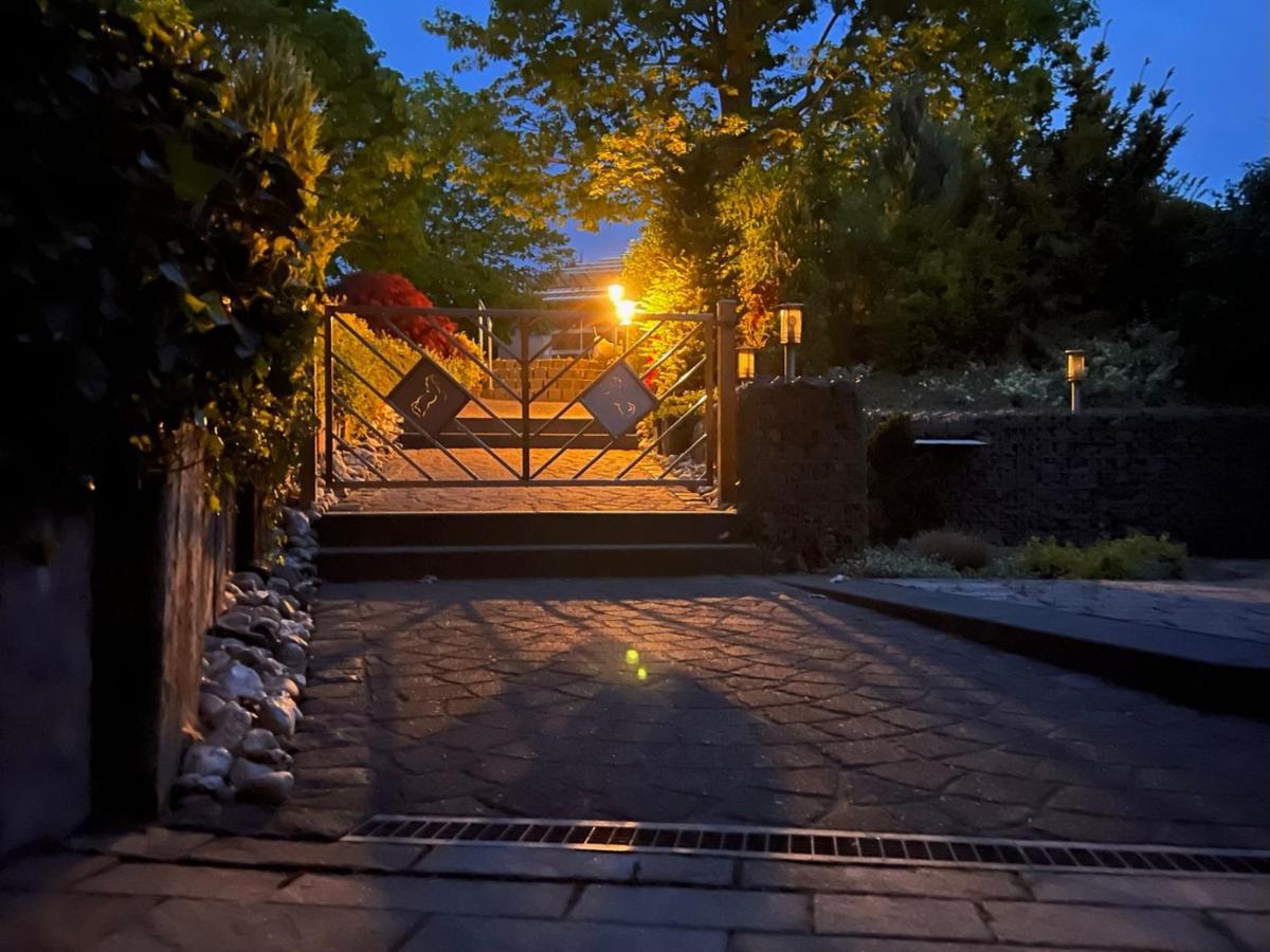 Fewo-Elzerhof Mendig Esterno foto